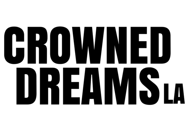 crowneddreamsla logo