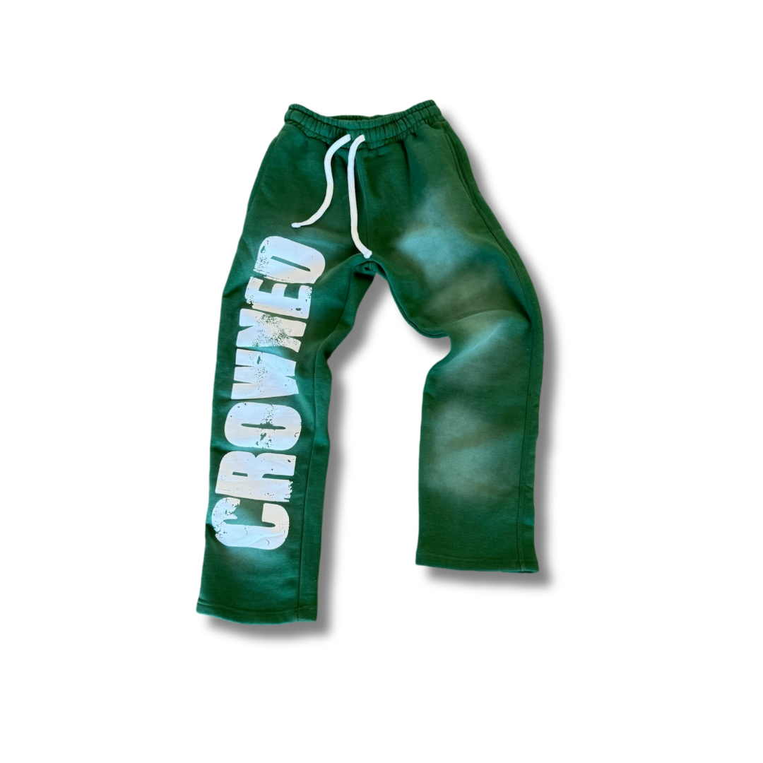 Clover Green Sweatpants